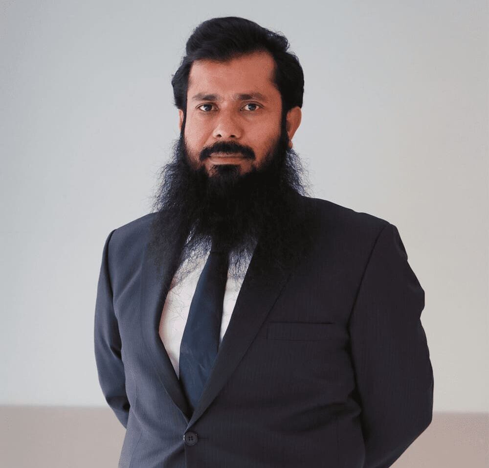 Zafar Sialvi CEO