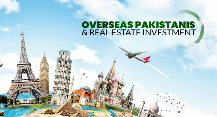Overseas Pakistanis And Real Estate Investment