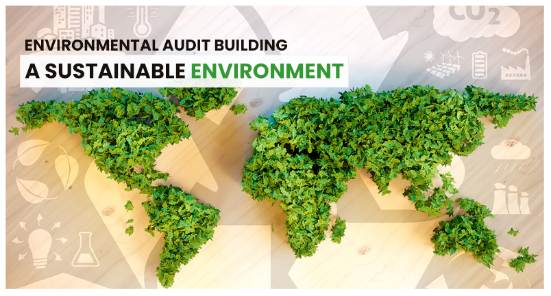 Environmental Audit Building a Sustainable Environment