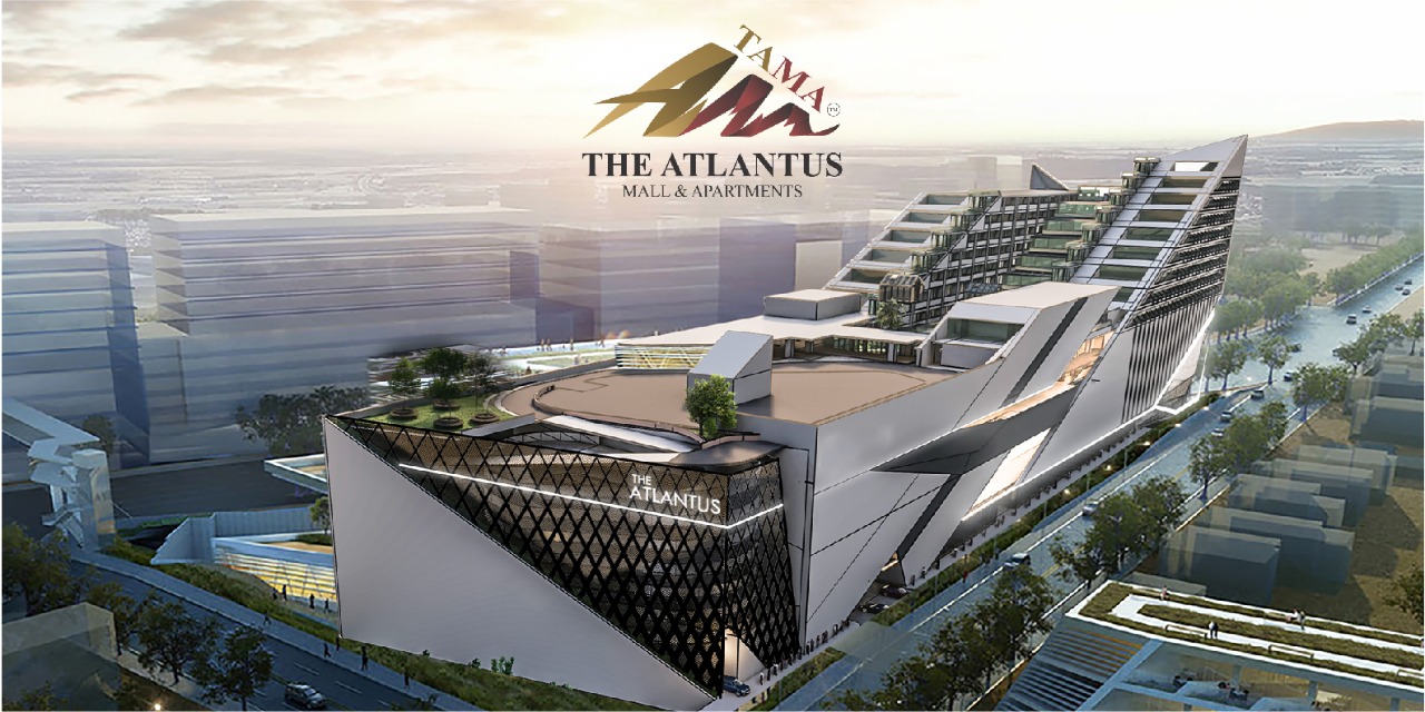 The Atlantus Mall and Apartments